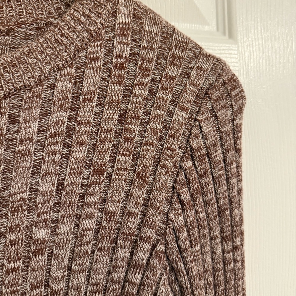 Forever 21 Cutout Sweater/Knitted Mini Dress Small - Picture 5 of 5